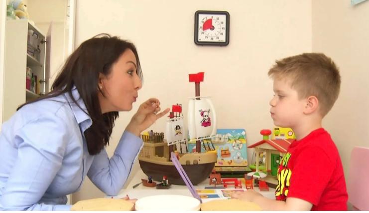 Dil ve Konuşma Becerileri